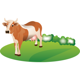 Feeding cattle icon free download as PNG and ICO formats, VeryIcon.com